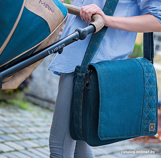 

Сумка Moon Messenger Bag Jeans (994)