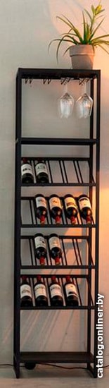 

Стеллаж Krasawick KW 1005