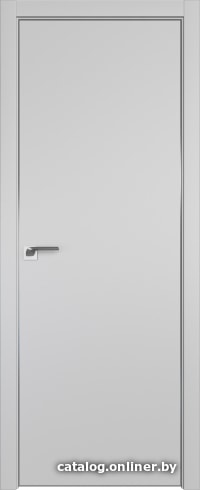 

Межкомнатная дверь ProfilDoors 1E 70x200 (манхэттен/кромка матовая с 4-х сторон)