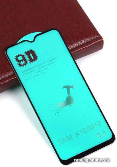 

Защитная пленка By-mobile для Samsung Galaxy A10, M10 (черный)