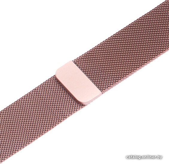 

Браслет Evolution AW40-ML01 для Apple Watch 38/40 мм (rose pink)
