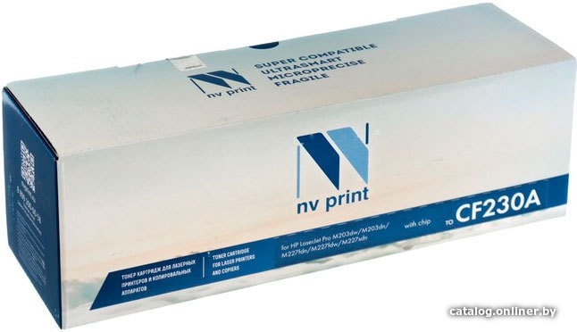 

Картридж NV Print NV-051-CF230A (аналог HP CF230A, Canon 051)