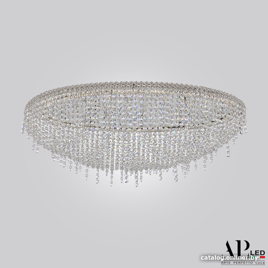

Люстра средней высоты APL Led Rimini S508.0.80.B.3000