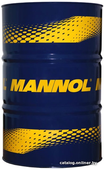 

Моторное масло Mannol ELITE 5W-40 208л