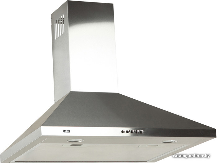 

Кухонная вытяжка ZorG Technology Kvinta Inox 60 (1000 куб. м/ч)