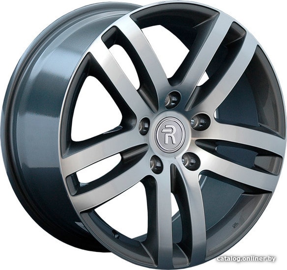 

Литые диски Replay 211 (A26) 20x9" 5x130мм DIA 71.6мм ET 60мм GMF