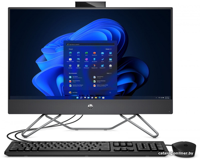 

Моноблок HP ProOne 240 G9 6B2F6EA