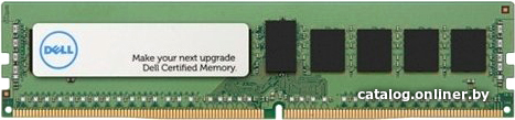 

Оперативная память Dell 16GB DDR4 PC4-23400 370-AEPP