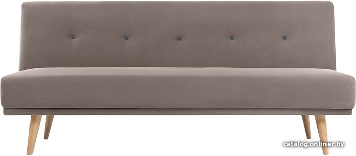 

Диван Divan Виас Velvet Latte (велюр maxx 232, коричневый)