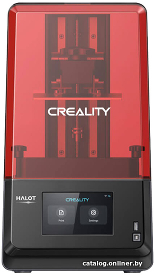 

LCD принтер Creality Halot-One Pro