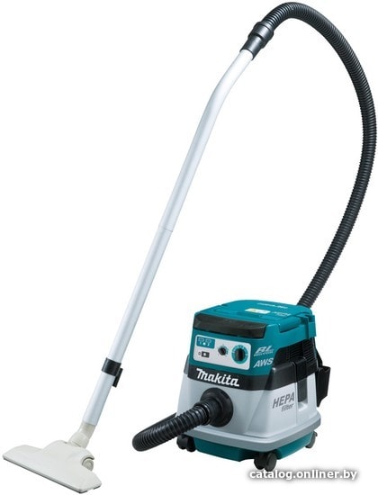 

Пылесос Makita DVC864LZ