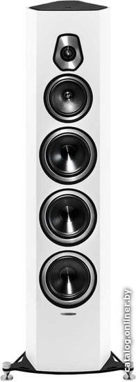 

Напольная акустика Sonus Faber Sonetto VIII (белый)