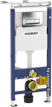 

Инсталляция для унитаза Geberit Duofix [458.125.21.1]