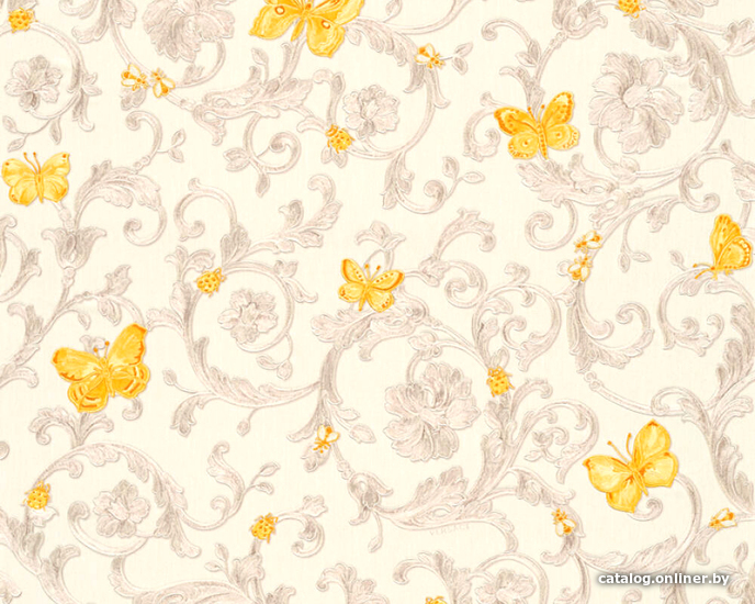 

Виниловые обои AS Creation Versace III 34325-3