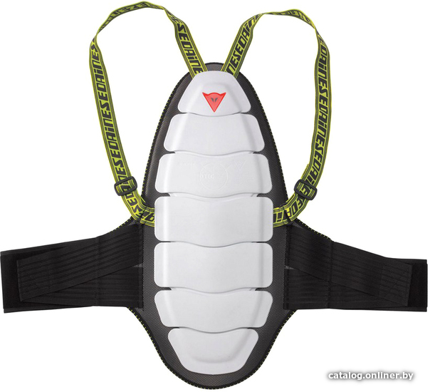

Защита спины Dainese Ultimate Bap 02 Evo 4879862 (XL, белый)