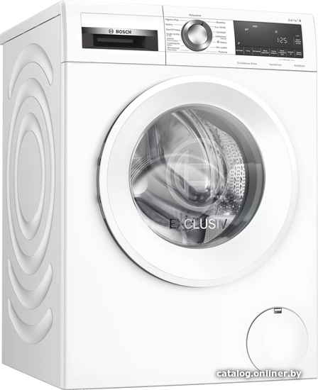 

Стиральная машина Bosch Serie 6 WGG2540EPL