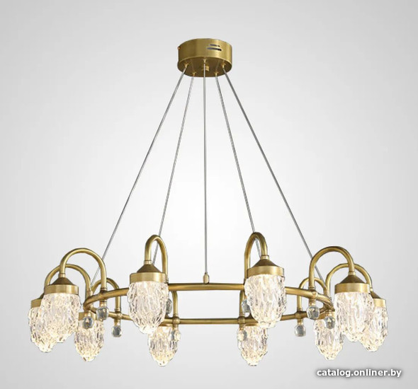 

Подвесная люстра ImperiumLoft Clarice01 201078-23