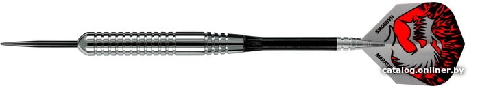 

Дротики для дартса Harrows Silver Arrows 18gR (3 шт)