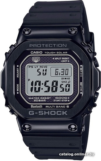 

Наручные часы Casio G-Shock GMW-B5000G-1