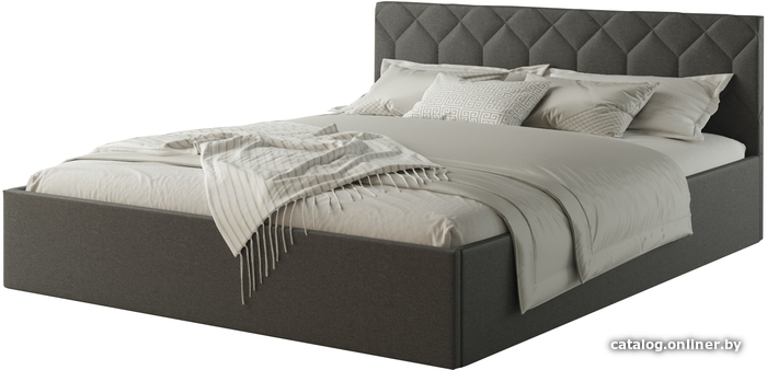 

Кровать Natura Vera Техас 90x200 (Velutto 32)