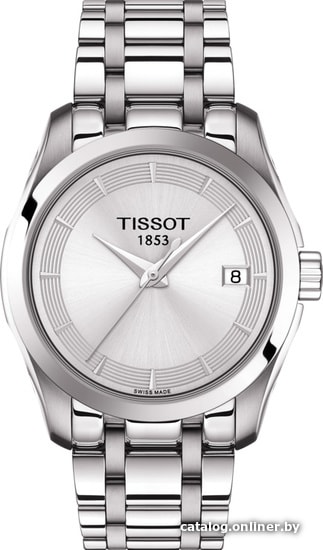 

Наручные часы Tissot Couturier Lady T035.210.11.031.00