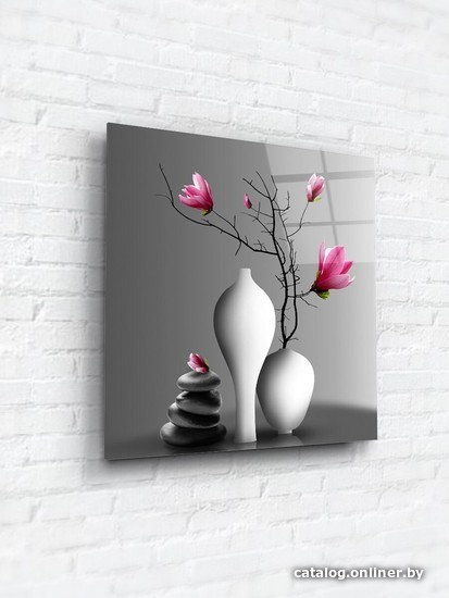 

Картина на стекле ArtaBosko WBR-01-955-03 40x40
