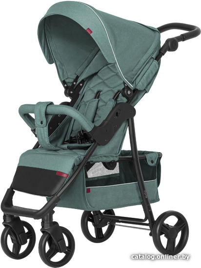 

Коляска прогулочная «книга» Carrello Forte CRL-8502 (pine green)