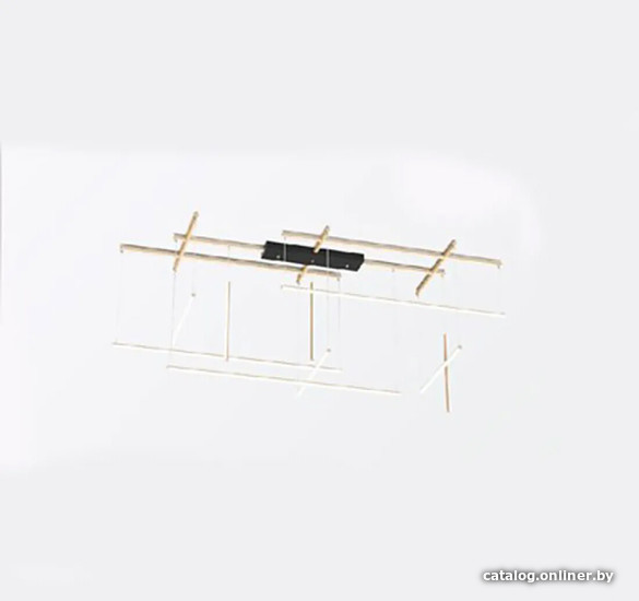 

Подвесная люстра ImperiumLoft Inlet01 207902-23