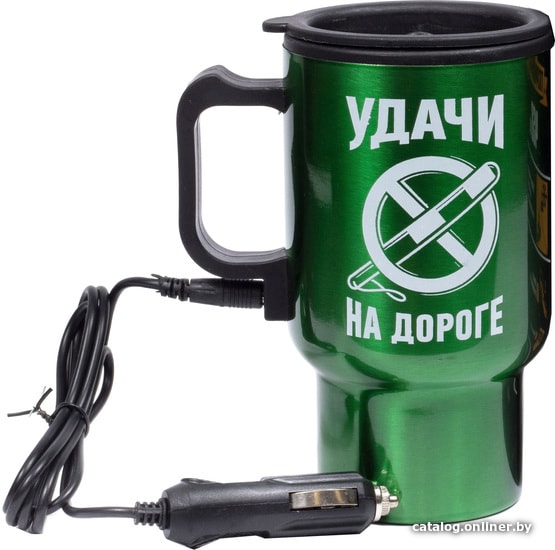 

Термокружка Хаузваре Трейд Экспорт Удачи на дороге 25221372 0.45л