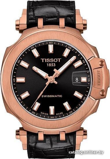 

Наручные часы Tissot T-Race Swissmatic T115.407.37.051.00