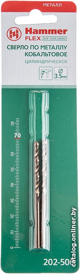 

Набор сверл Hammer Flex 202-506