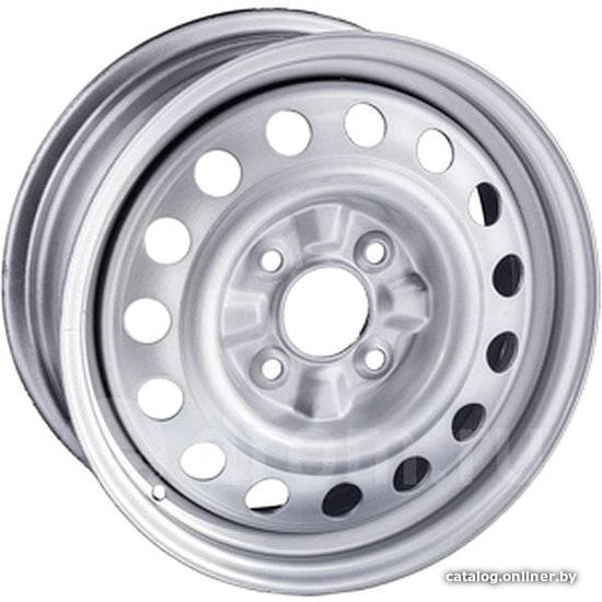 

Штампованные диски TREBL 6285 14x5.5" 4x108мм DIA 63.3мм ET 44мм S