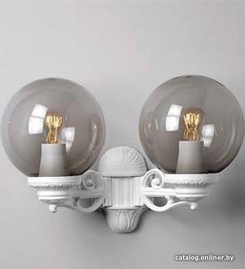 

Уличный настенный светильник Fumagalli Globe 300 G30.141.000.WZE27