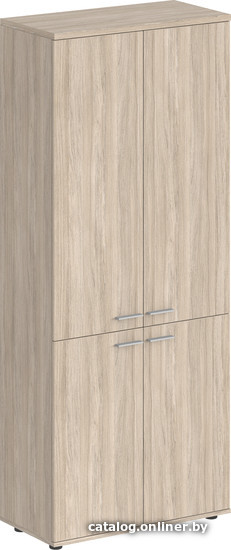 

Книжный шкаф Norden Высокий SG.811.OL.OL.OL (дуб светлый)