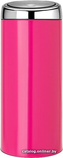 

Мусорное ведро Brabantia Touch Bin 30 л (розовый)