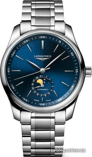 

Наручные часы Longines Master Collection L2.909.4.92.6