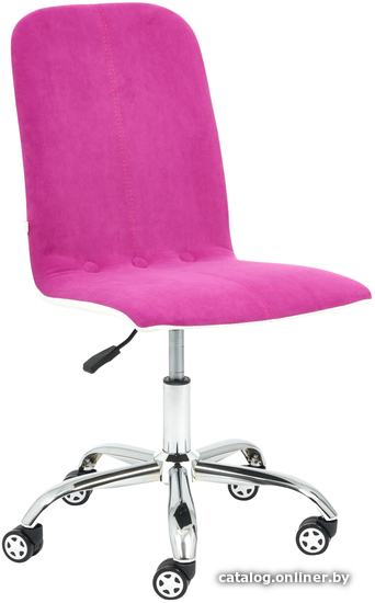 

Кресло TetChair Rio (флок, фиолетовый)