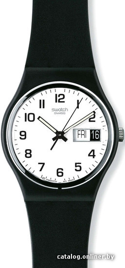 

Наручные часы Swatch Once Again (GB743)