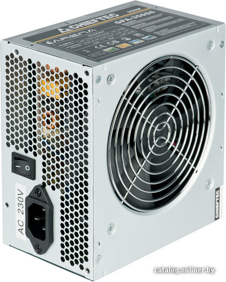 

Блок питания Chieftec iArena GPA-350S8 350W