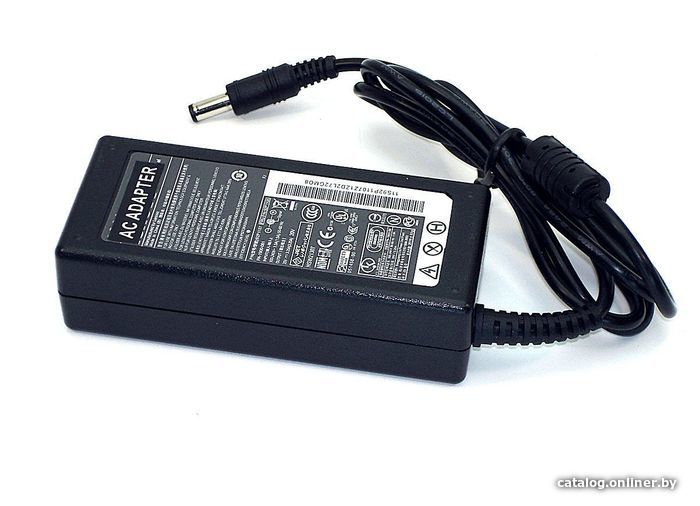 

Сетевое зарядное RageX Lenovo 20В, 3.25A, 5.5x2.5мм, ADP-65HB AD, ADP-40MH AD