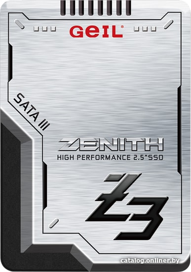 

SSD GeIL Zenith Z3 128GB GZ25Z3-128GP