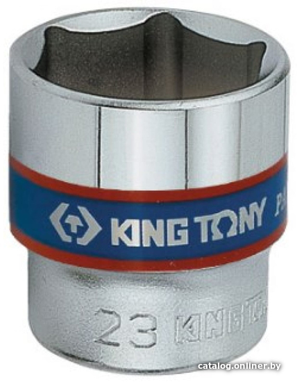 

Головка слесарная King Tony 333523M