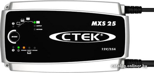 

Зарядное устройство Ctek MXS 25