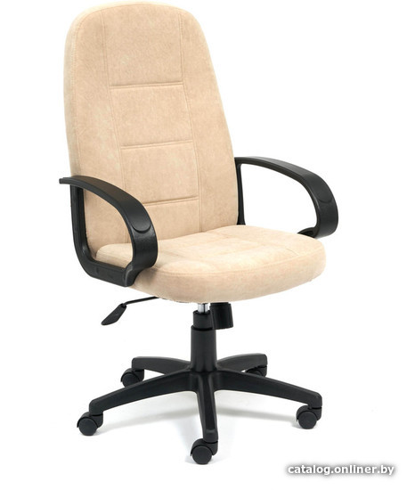 

Кресло TetChair СH-747 (флок, бежевый)