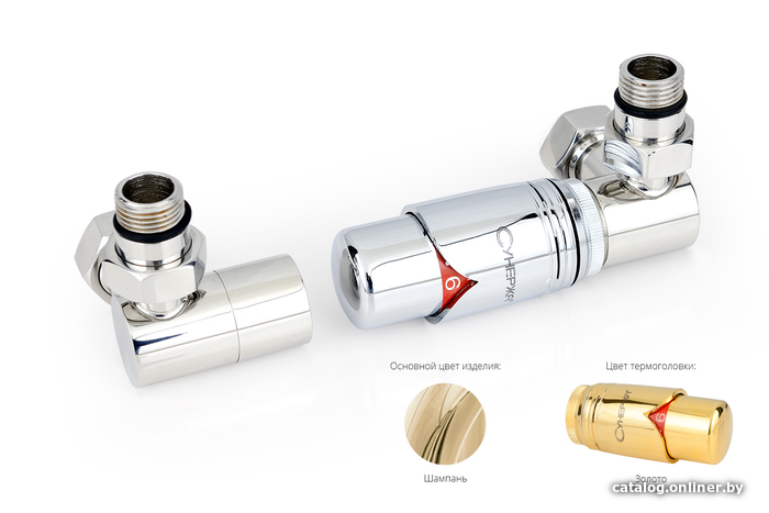 

Терморегулятор Сунержа 3D правый G 1/2" НР х G 3/4" НГ (набор) 020-1422-0000