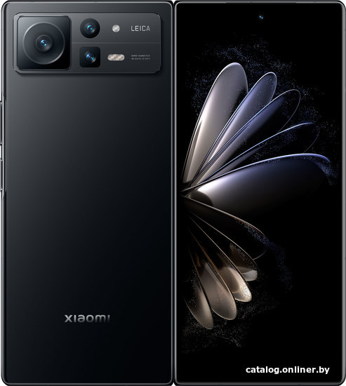 

Смартфон Xiaomi MIX Fold 2 12GB/256GB китайская версия (черный)