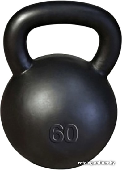 

Гиря Body-Solid KB60 27.2 кг