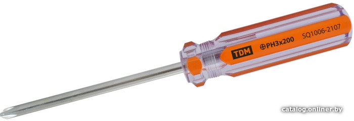

Отвертка TDM Electric SQ1006-2107