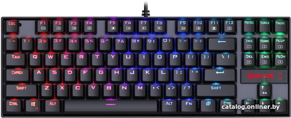 

Клавиатура Redragon Kumara RGB