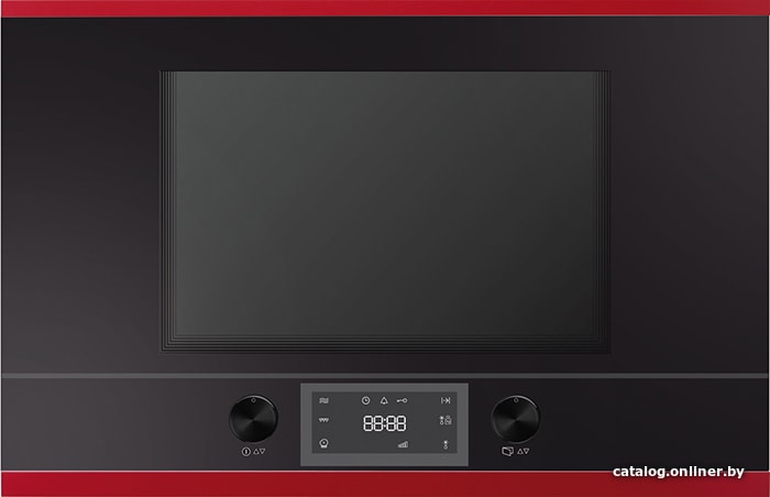 

Микроволновая печь Kuppersbusch ML 6330.0 S8 Hot Chili